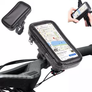 Bike / Moto Phone Holder Suitable for Waterproof Clip Installation