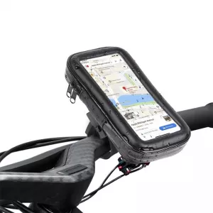 Bike / Moto Phone Holder Suitable for Waterproof Clip Installation