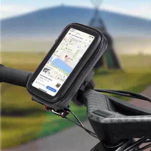 Bike / Moto Phone Holder Suitable for Waterproof Clip Installation