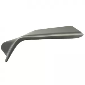 Headlight Covers Eyebrows suitable for Honda Civic 91-95 Evil Eye 2 Pcs-image-6294688