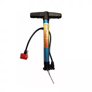 Hand Pump suitable for Bicycle and Car Aluminum in Various Colors-image-6294711