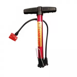 Hand Pump suitable for Bicycle and Car Aluminum in Various Colors-image-6294712