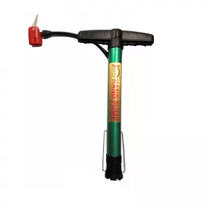 Hand Pump suitable for Bicycle and Car Aluminum in Various Colors-image-6294714
