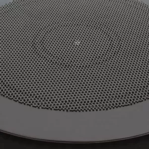 Seat Support Anatomic / Orthopedic Cushion Memory Foam & Gel Rotating RK19009 40x6cm Black 1 pc-image-6294750