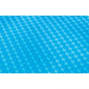 Seat Support Anatomic / Orthopedic Cushion Memory Foam & Gel Rotating RK19009 40x6cm Black 1 pc-image-6294751