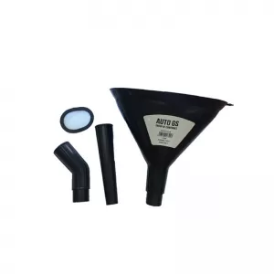 Funnel Plastic Negru 3 În 1