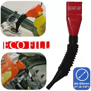 Funel Ecofil Plastic Red With Tube Car+-image-6294766
