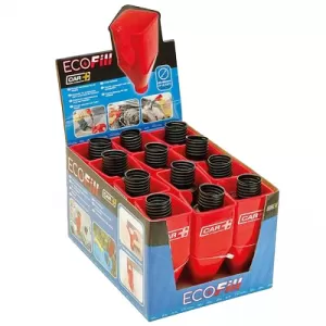 Funel Ecofil Plastic Red With Tube Car+-image-6294770