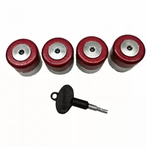 Antitheft Wheel Cups 19