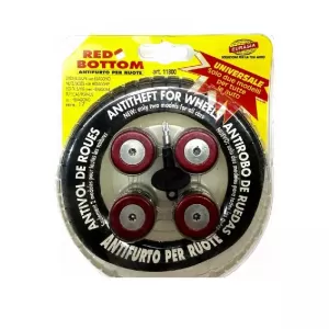 Antitheft Wheel Cups 17