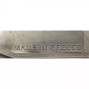 Licence Plate Frame Safeclip Black With Single Opening 1 Pc-image-6294806
