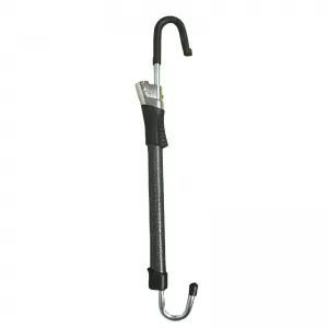 Antitheft Car Bar With 2 keys Extending 54.5-59cm Guard-image-6294810