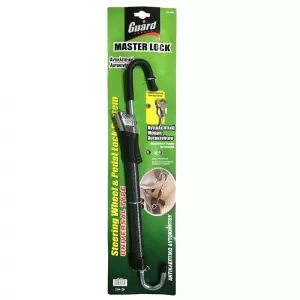 Antitheft Car Bar With 2 keys Extending 54.5-59cm Guard-image-6294813