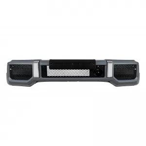 Front Bumper suitable for Mercedes-Benz G-Class W461/W463 90-15 G55/G65 A Design-image-6294901