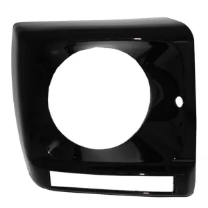 Headlight Covers With DRL Suitable for Mercedes-Benz G-Class W461/W463 90-15 G55/G65 A Design 4 pc-image-6294910