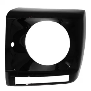 Headlight Covers With DRL Suitable for Mercedes-Benz G-Class W461/W463 90-15 G55/G65 A Design 4 pc-image-6294911