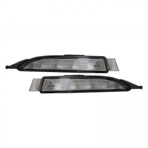 DRL-Set geeignet für VW Scirocco 08-14 R20 Look Stoßstange 2 Teile-image-6294917