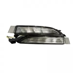 DRL-Set geeignet für VW Scirocco 08-14 R20 Look Stoßstange 2 Teile-image-6294918