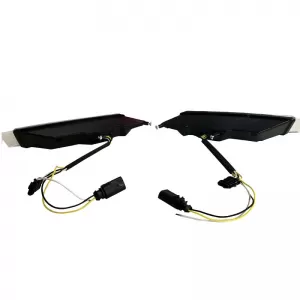DRL-Set geeignet für VW Scirocco 08-14 R20 Look Stoßstange 2 Teile-image-6294920