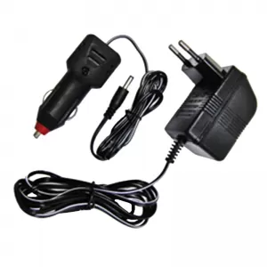 Taschenlampe mit 35 LEDs 12/220v-image-6294940