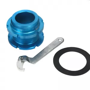 Coilover Kit Redline suitable for VW Transporter/Multivan/Bus T5 (7H) 03-15 / VW T6 4Motion (7H) 15-19 Blueline-image-6294948