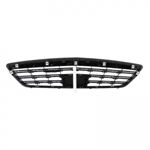 Front Grille suitable for Mercedes-Benz S-Class W221 09-13 S63 S65 A Design Look Glossy Black 1pc-image-6294963