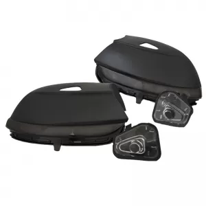 Mirror Led suitable for VW Scirocco 08-14 / Passat B7 10-14 / Passat CC 08-14 / Jetta 6 11-14 / Beetle 11-14 / Eos 11-15 Dynamic Smoke 2 Pcs-image-6294971