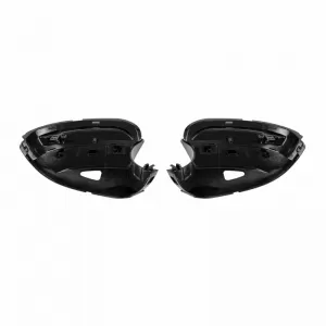 Mirror Led suitable for VW Scirocco 08-14 / Passat B7 10-14 / Passat CC 08-14 / Jetta 6 11-14 / Beetle 11-14 / Eos 11-15 Dynamic Smoke 2 Pcs-image-6294976
