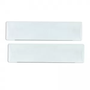 image-23-Licence Plates Cover Eurosize 2 Pcs