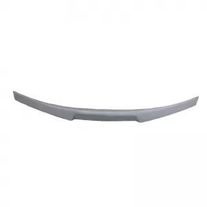 Trunk Spoiler suitable for BMW 5 G30 17+ M4 Look Lipspoiler made from Polyurethane-image-6295058