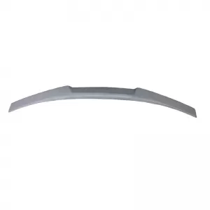 Trunk Spoiler suitable for BMW 5 G30 17+ M4 Look Lipspoiler made from Polyurethane-image-6295059