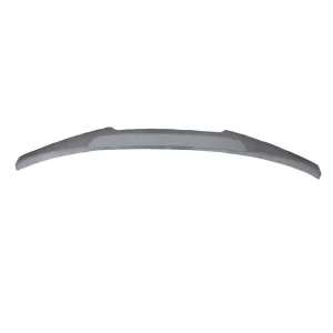 Trunk Spoiler suitable for BMW 5 G30 17+ M4 Look Lipspoiler made from Polyurethane-image-6295060