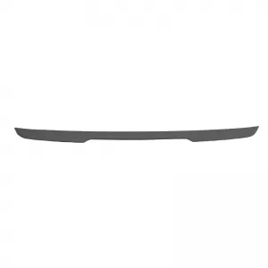 Trunk Spoiler suitable for BMW 5 E60 03-11 M4 Look Lipspoiler made from Polyurethane-image-6295062