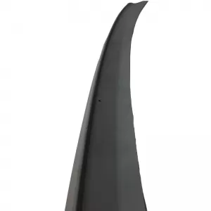 Trunk Spoiler suitable for BMW 5 E60 03-11 M4 Look Lipspoiler made from Polyurethane-image-6295064