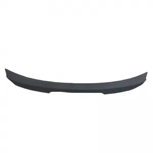 Trunk Spoiler suitable for BMW 5 E60 03-11 M4 Look Lipspoiler made from Polyurethane-image-6295065