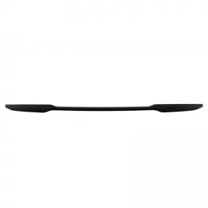 Trunk Spoiler suitable for BMW 3 F30 11-19 M4 Look Lipspoiler made from Polyurethane-image-6295067