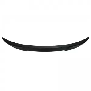 Trunk Spoiler suitable for BMW 3 F30 11-19 M4 Look Lipspoiler made from Polyurethane-image-6295072