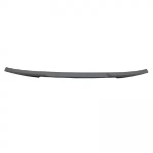 Trunk Spoiler suitable for BMW 3 E92 05-11 M4 Look Lipspoiler made from Polyurethane-image-6295082