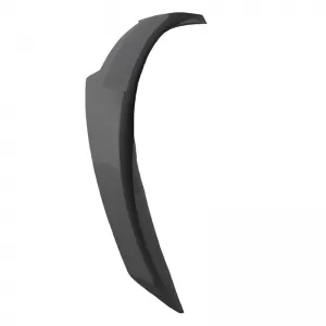 Trunk Spoiler suitable for BMW 3 E92 05-11 M4 Look Lipspoiler made from Polyurethane-image-6295083