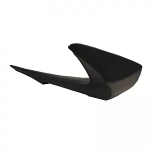 Trunk Spoiler suitable for BMW 3 E92 05-11 M4 Look Lipspoiler made from Polyurethane-image-6295084