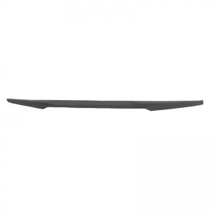 Trunk Spoiler suitable for BMW 3 E92 05-11 M4 Look Lipspoiler made from Polyurethane-image-6295086