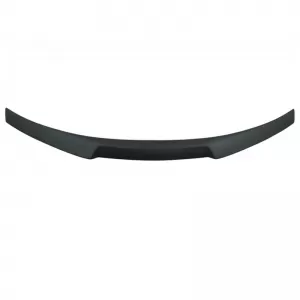 Trunk Spoiler suitable for BMW 4 F32 13-17 2D M4 Look Lipspoiler made from Polyurethane-image-6295088