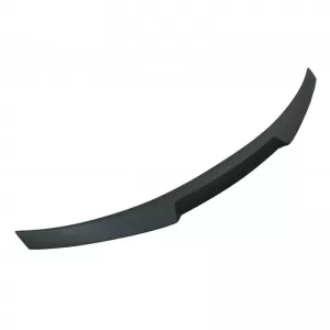 Trunk Spoiler suitable for BMW 4 F32 13-17 2D M4 Look Lipspoiler made from Polyurethane-image-6295090