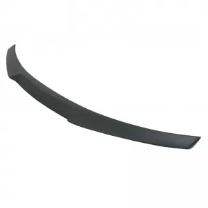 Trunk Spoiler suitable for BMW 4 F32 13-17 2D M4 Look Lipspoiler made from Polyurethane-image-6295091