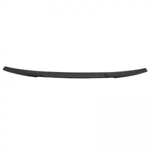 Trunk Spoiler suitable for BMW 5 F10 11-17 M4 Look Lipspoiler made from Polyurethane-image-6295097