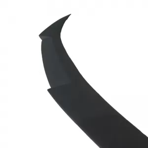 Trunk Spoiler suitable for BMW 5 F10 11-17 M4 Look Lipspoiler made from Polyurethane-image-6295098