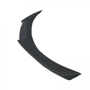 Trunk Spoiler suitable for BMW 5 F10 11-17 M4 Look Lipspoiler made from Polyurethane-image-6295099