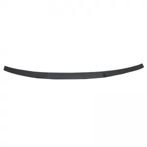 Trunk Spoiler suitable for BMW 5 F10 11-17 M4 Look Lipspoiler made from Polyurethane-image-6295100
