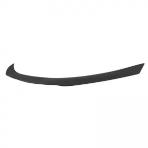 Trunk Spoiler suitable for BMW 5 F10 11-17 M4 Look Lipspoiler made from Polyurethane-image-6295102