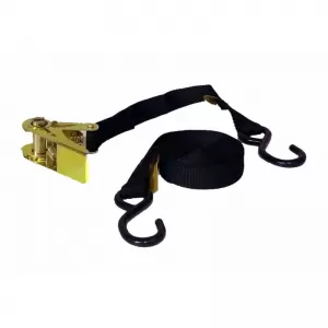 Tie Down Suitable for Hooks and Grip 2.5cm x 5 Meters 1 Pc-image-6295115